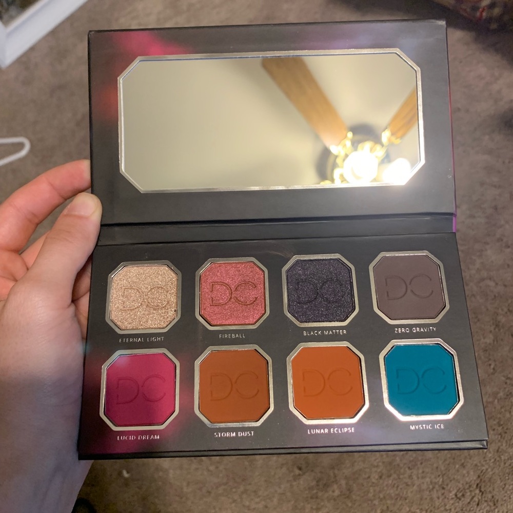 Dominique Cosmetics Celestial Thunder Palette